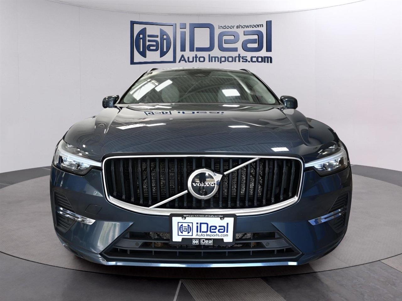 Volvo XC60 B5 AWD Momentum 2022