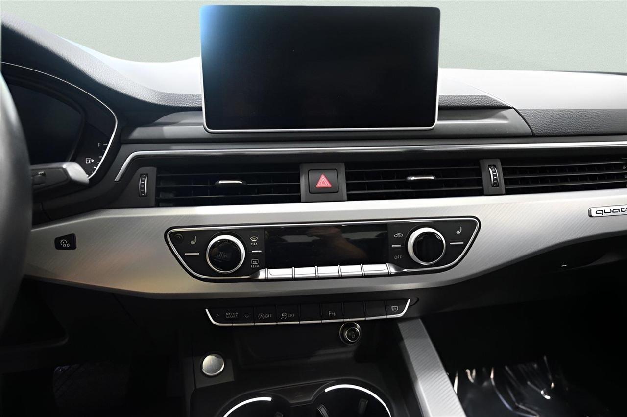 Audi A4 2.0 TFSI Auto Premium Plus quattro AWD 2017