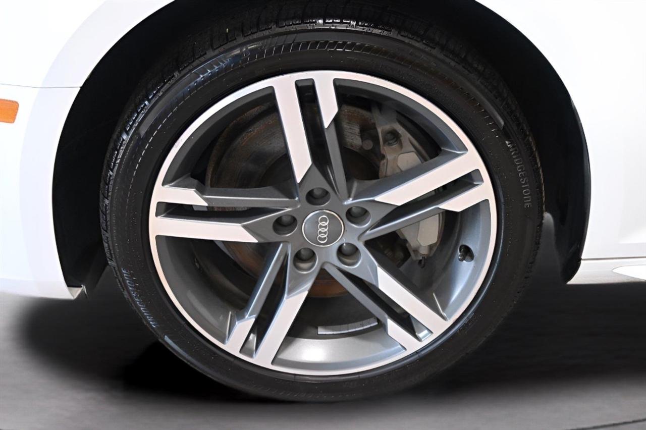 Audi A4 2.0 TFSI Auto Premium Plus quattro AWD 2017