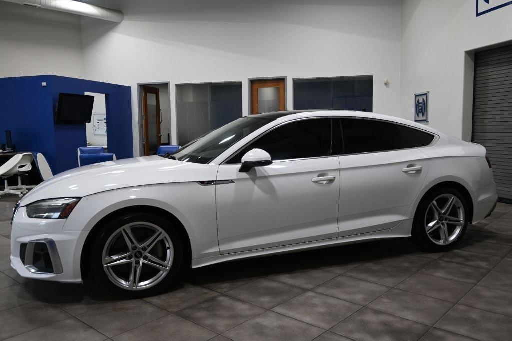 2021 Audi A5 Sportback S line Premium 45 TFSI quattro