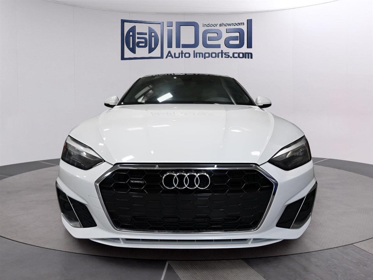 Audi A5 Sportback S line Premium 45 TFSI quattro 2021