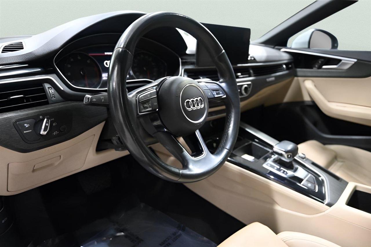 Audi A5 Sportback S line Premium 45 TFSI quattro 2021