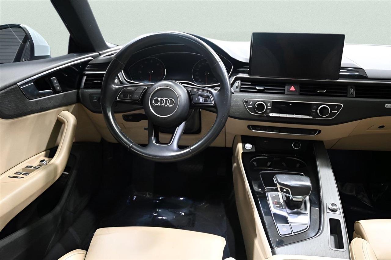 Audi A5 Sportback S line Premium 45 TFSI quattro 2021