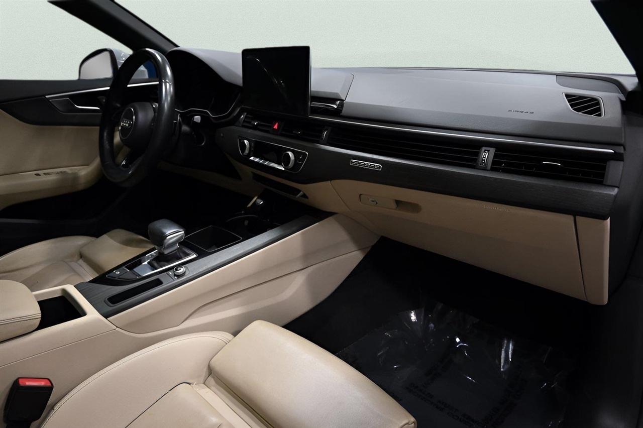 Audi A5 Sportback S line Premium 45 TFSI quattro 2021