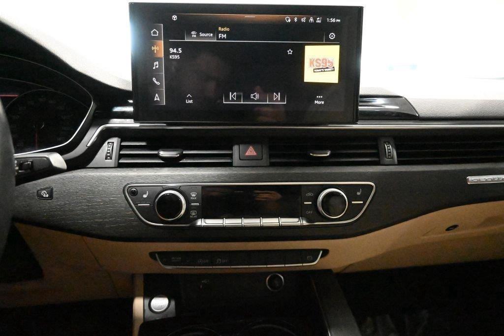 Audi A5 Sportback S line Premium 45 TFSI quattro 2021