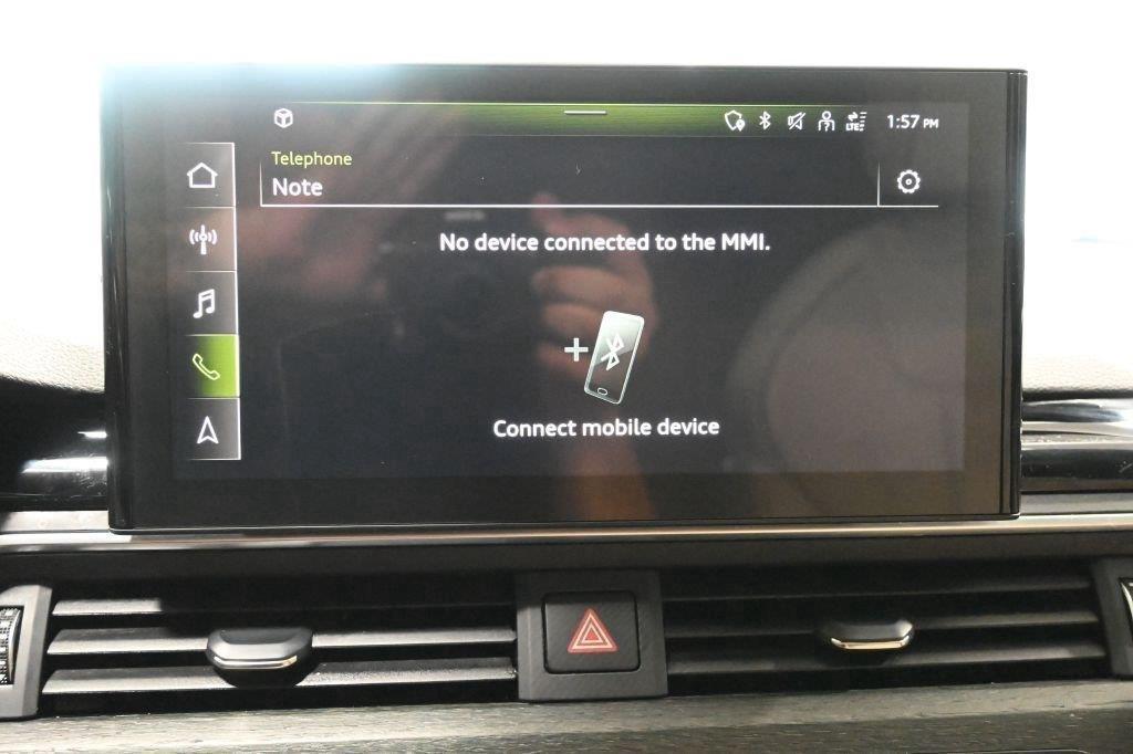 Audi A5 Sportback S line Premium 45 TFSI quattro 2021
