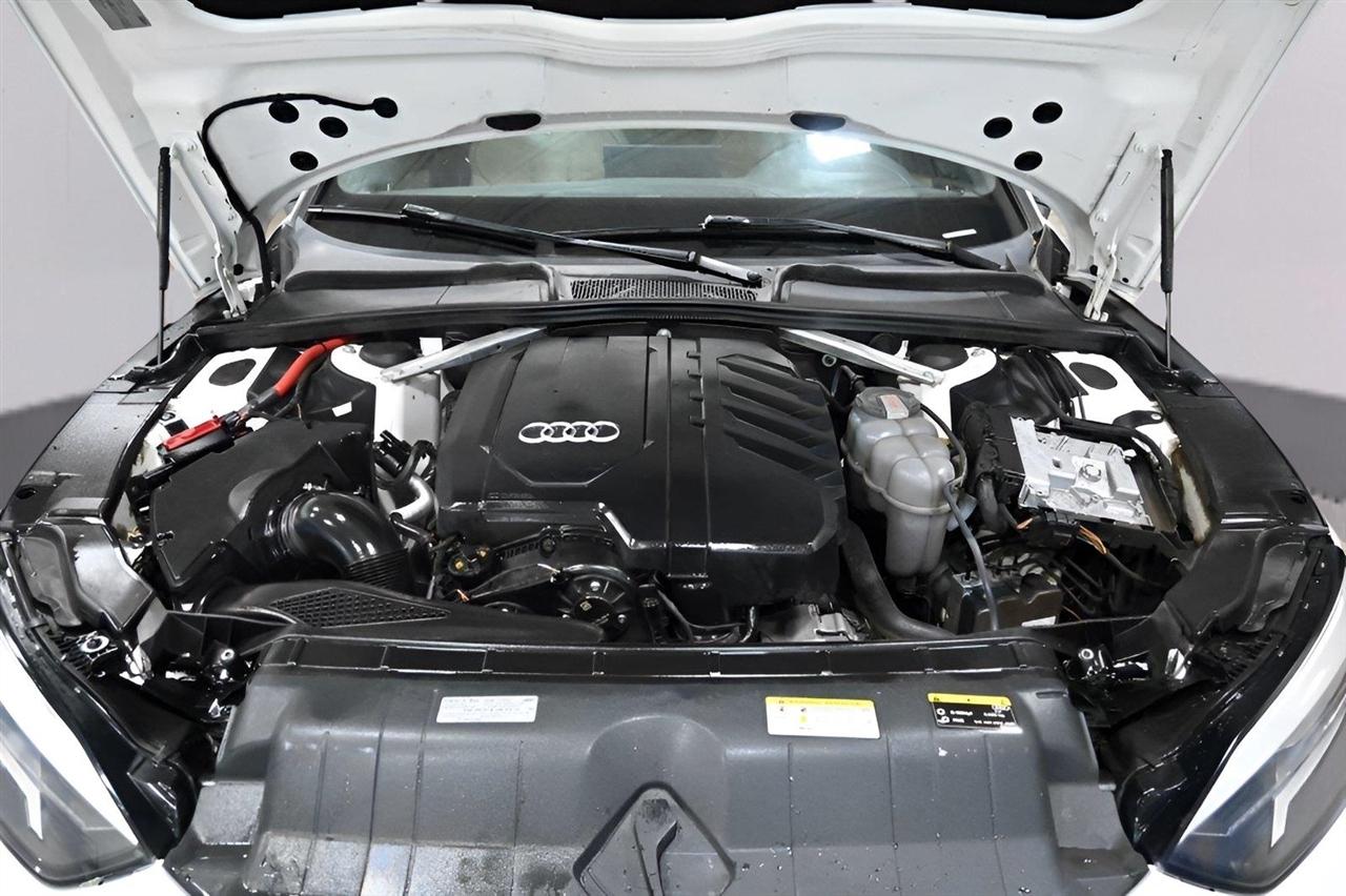 Audi A5 Sportback S line Premium 45 TFSI quattro 2021