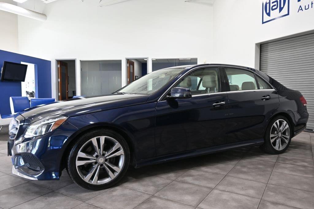 2016 Mercedes-Benz E-Class 4dr Sdn E 350 Luxury 4MATIC