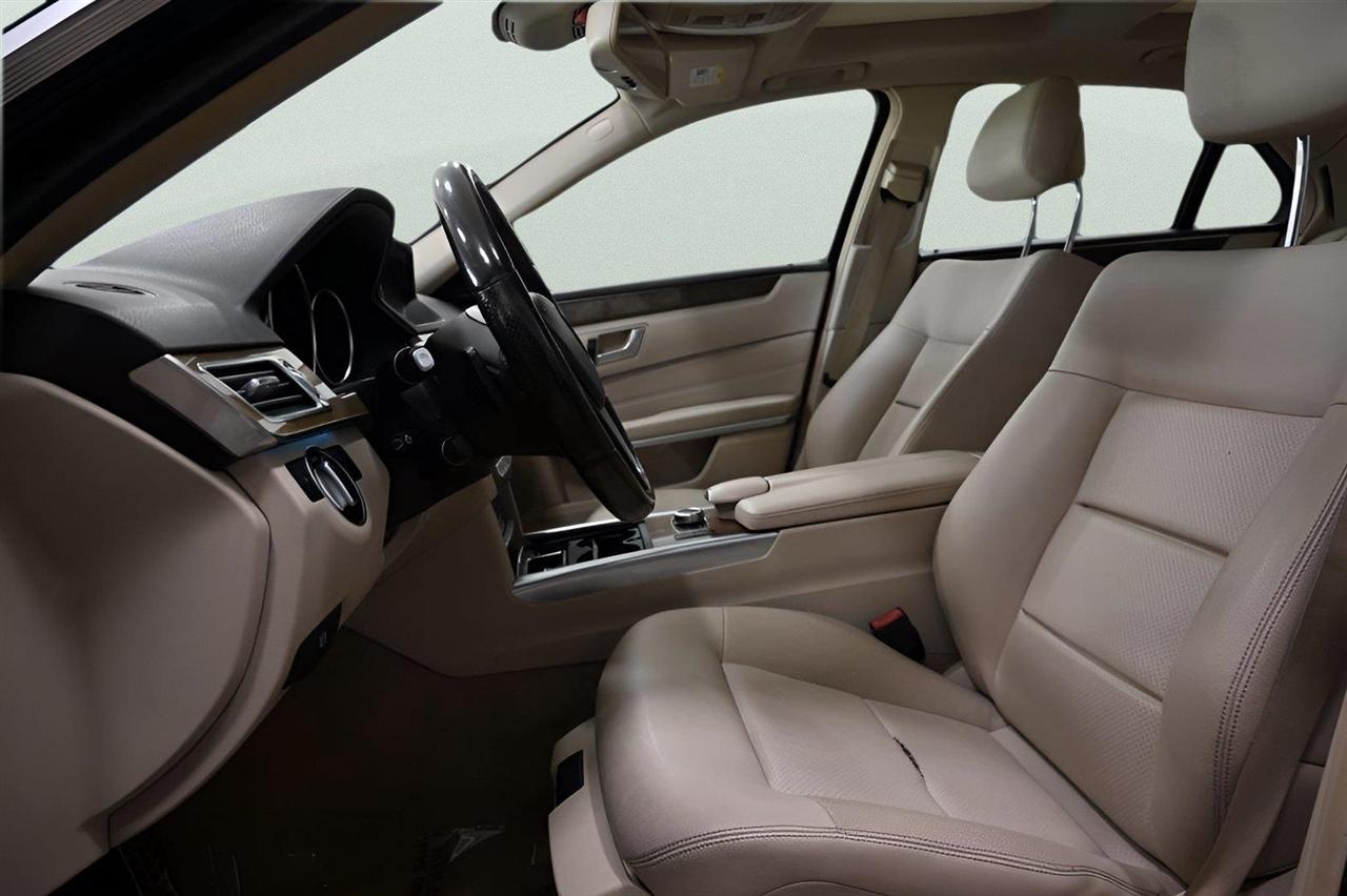 Mercedes-Benz E-Class 4dr Sdn E 350 Luxury 4MATIC 2016