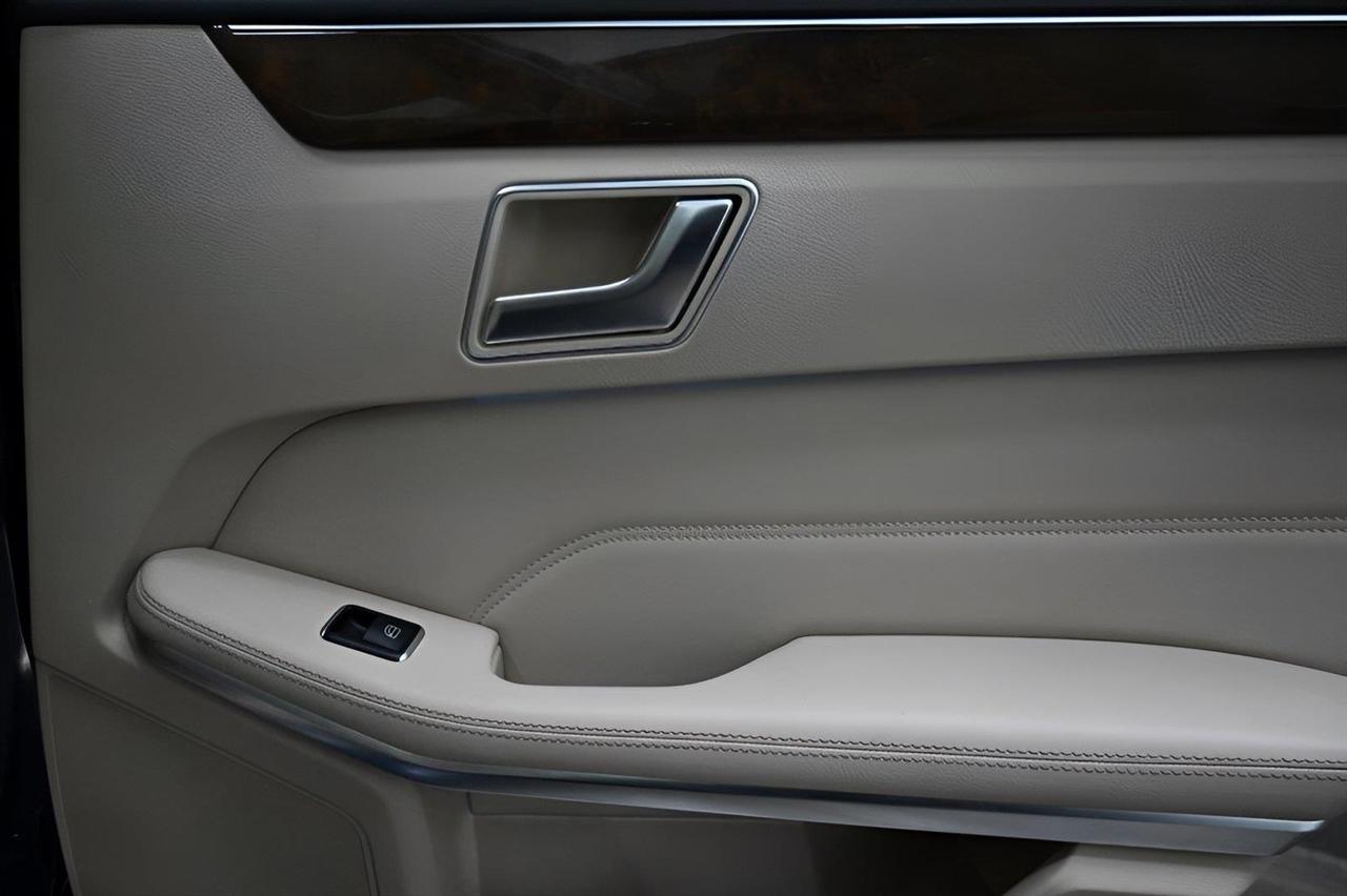 Mercedes-Benz E-Class 4dr Sdn E 350 Luxury 4MATIC 2016
