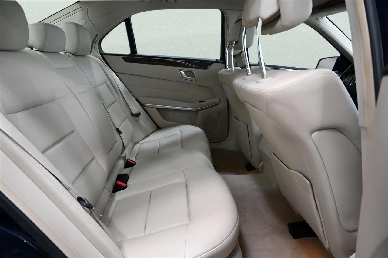 Mercedes-Benz E-Class 4dr Sdn E 350 Luxury 4MATIC 2016