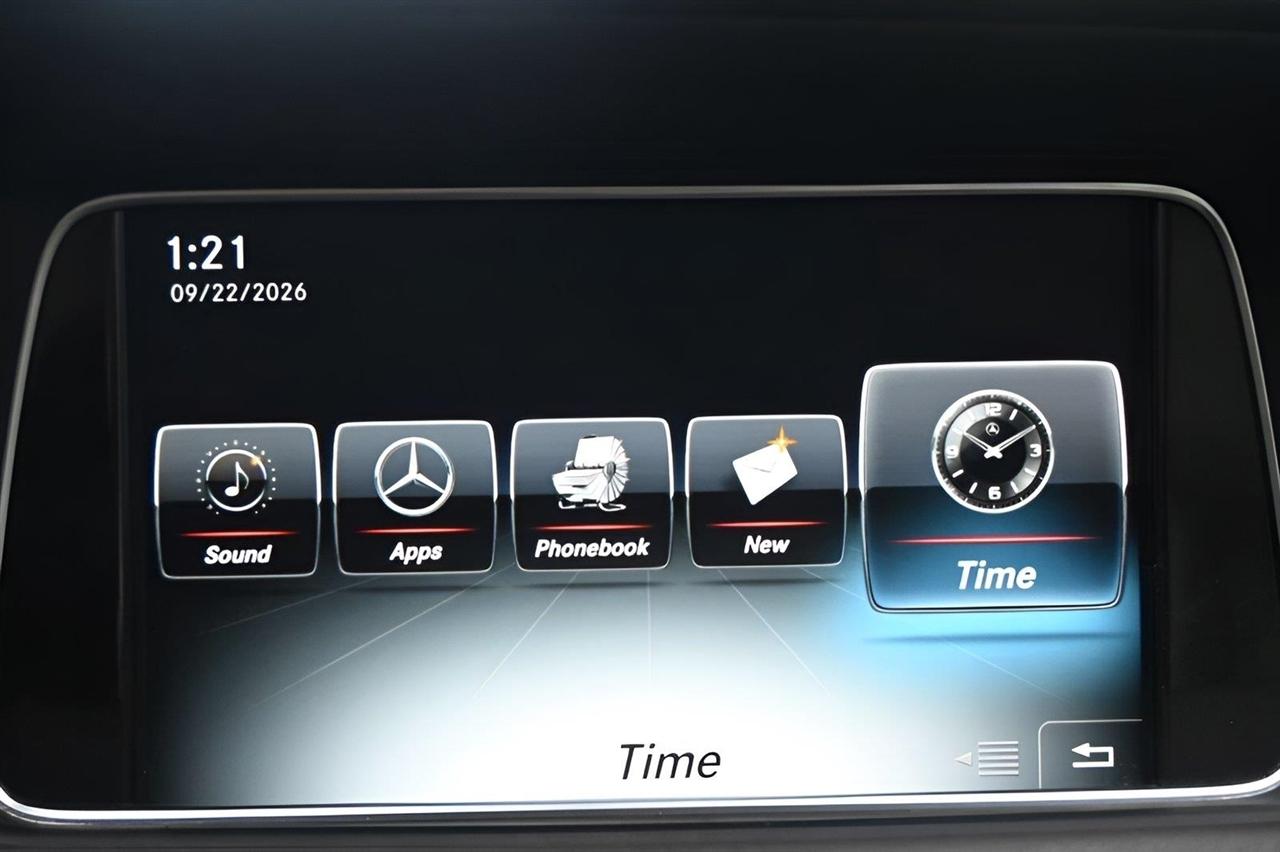 Mercedes-Benz E-Class 4dr Sdn E 350 Luxury 4MATIC 2016