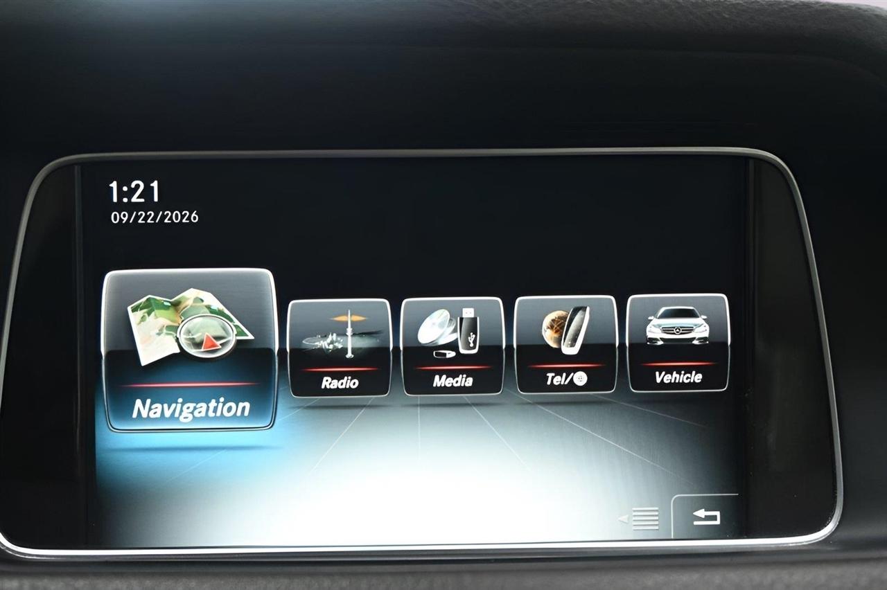 Mercedes-Benz E-Class 4dr Sdn E 350 Luxury 4MATIC 2016