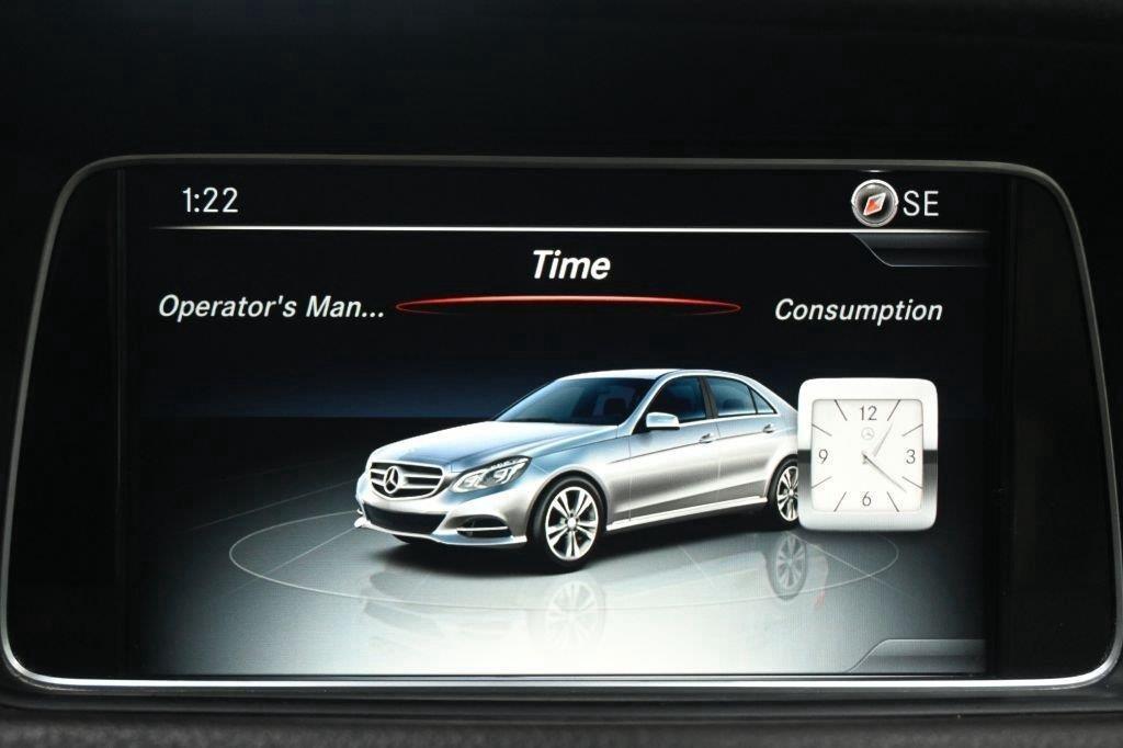 Mercedes-Benz E-Class 4dr Sdn E 350 Luxury 4MATIC 2016