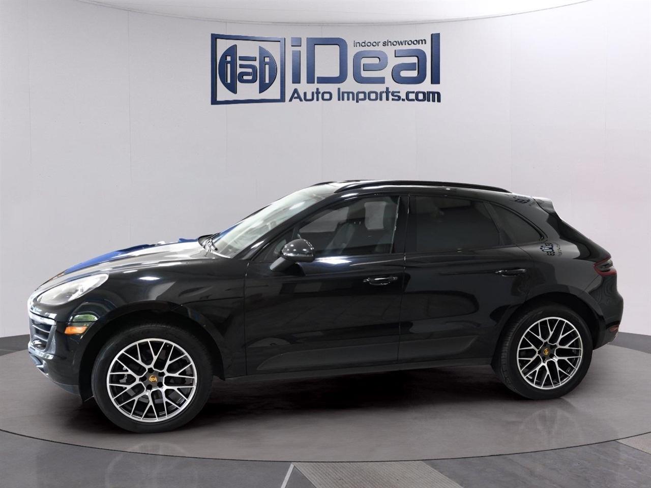 Porsche Macan AWD 2018