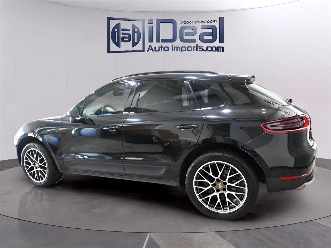 Porsche Macan AWD 2018