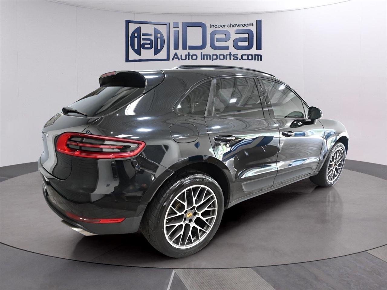Porsche Macan AWD 2018