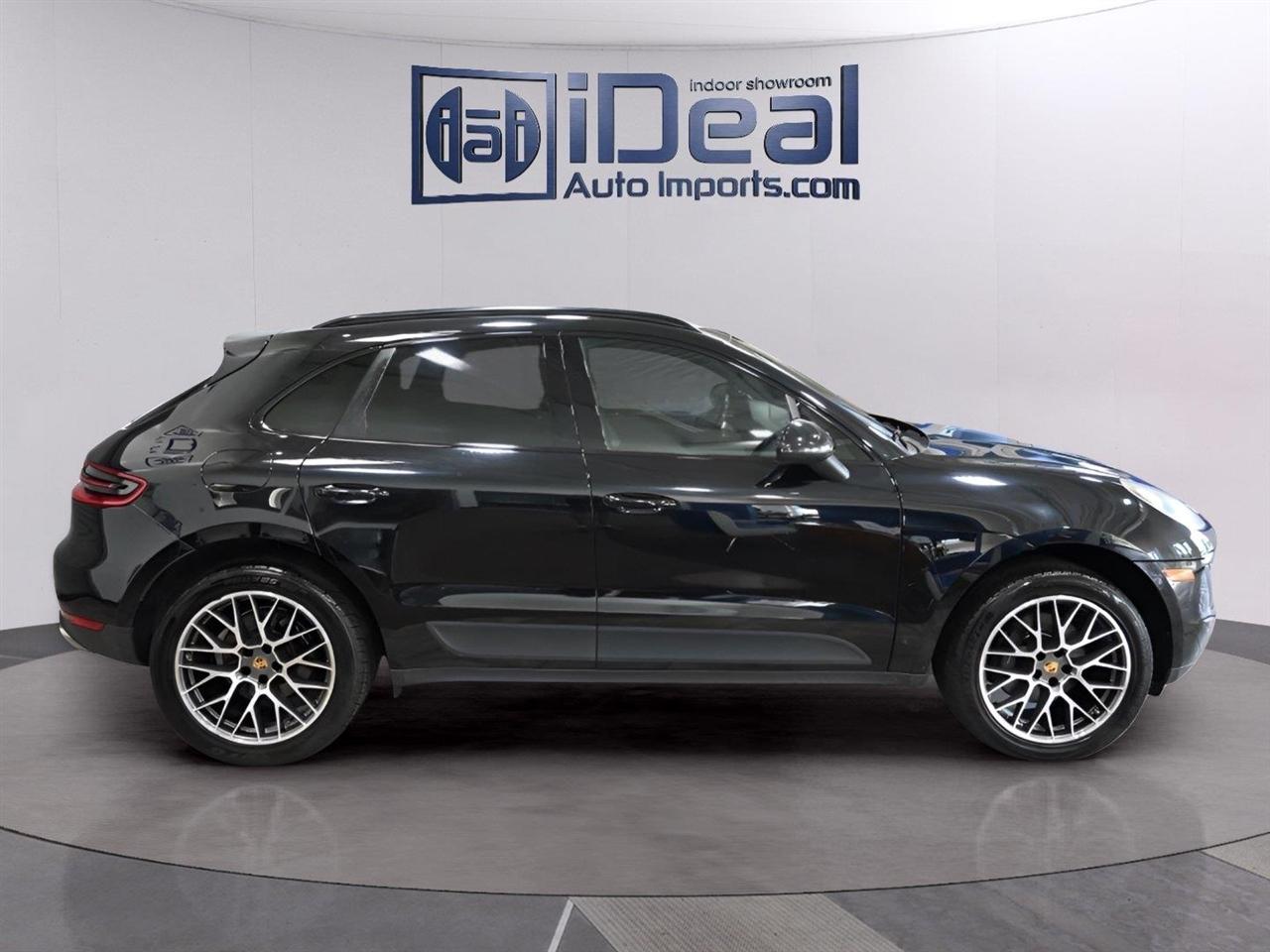 Porsche Macan AWD 2018