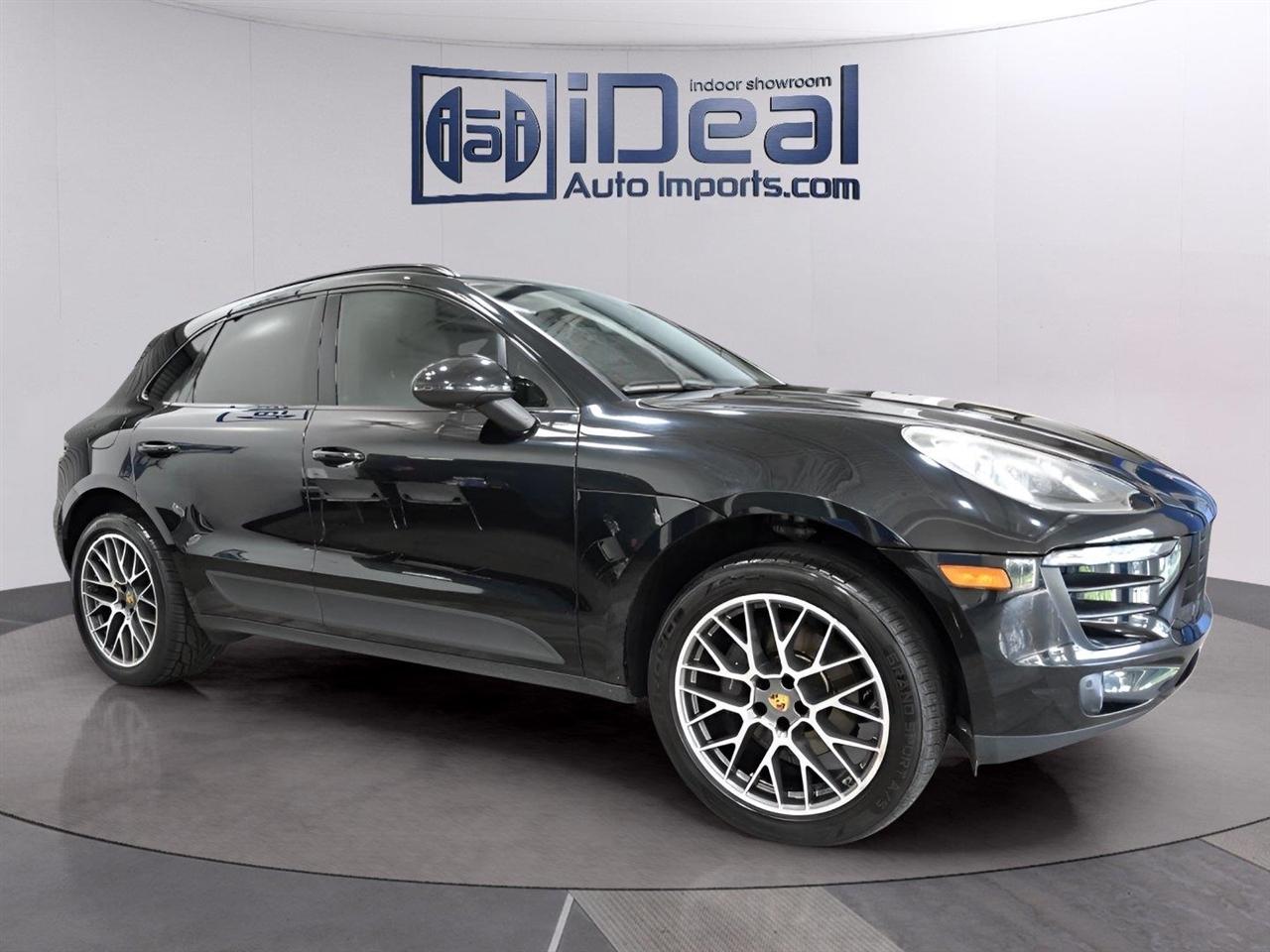 Porsche Macan AWD 2018