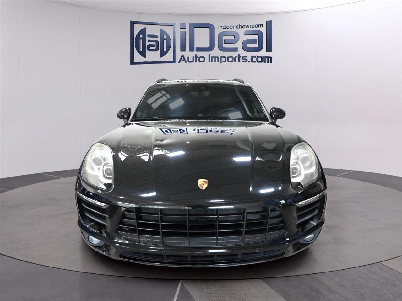 Porsche Macan AWD 2018