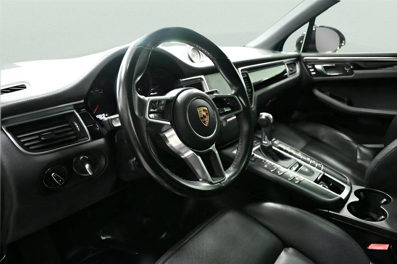 Porsche Macan AWD 2018