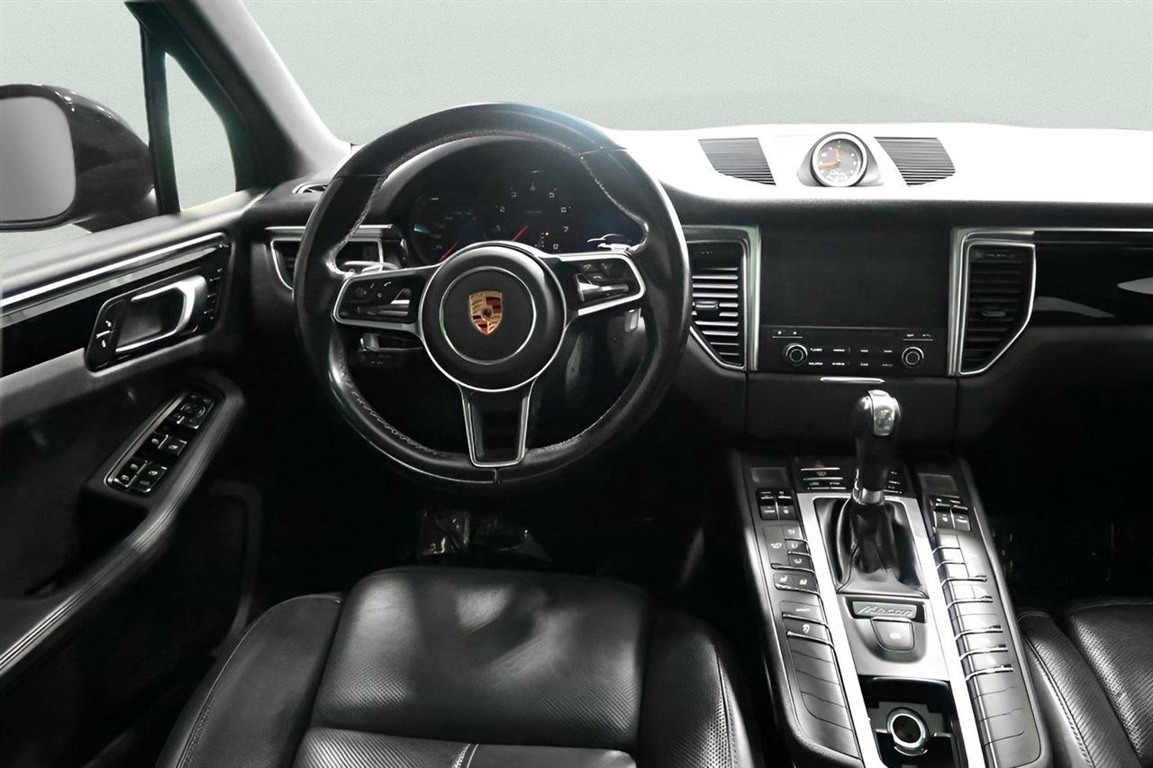 Porsche Macan AWD 2018