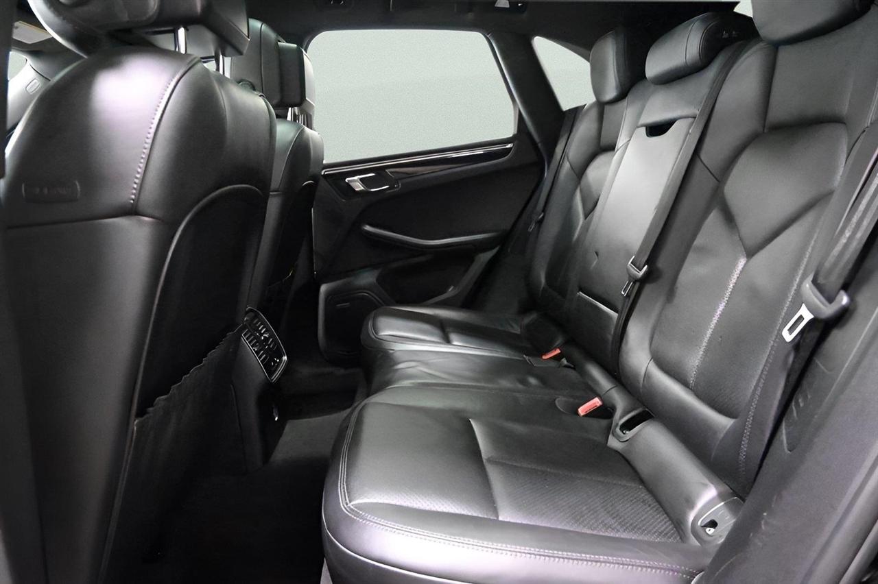 Porsche Macan AWD 2018