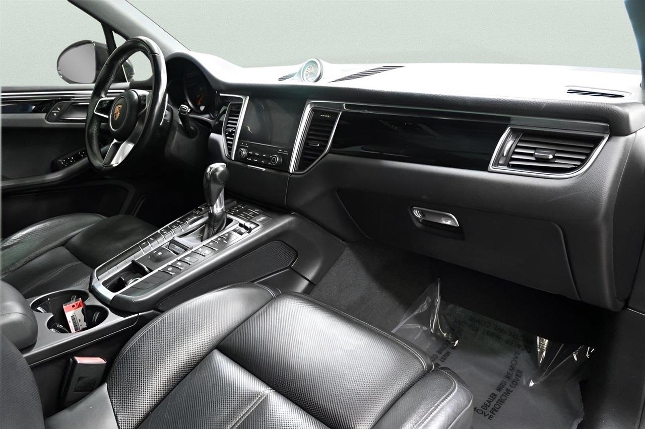 Porsche Macan AWD 2018
