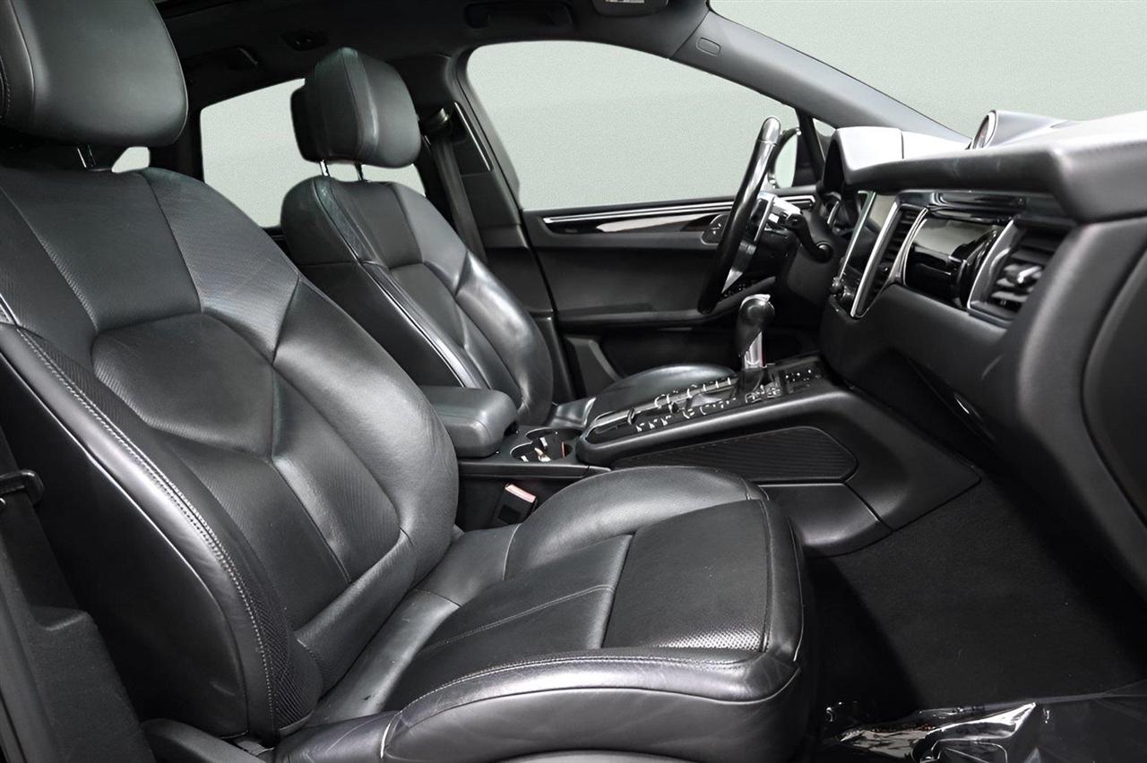 Porsche Macan AWD 2018
