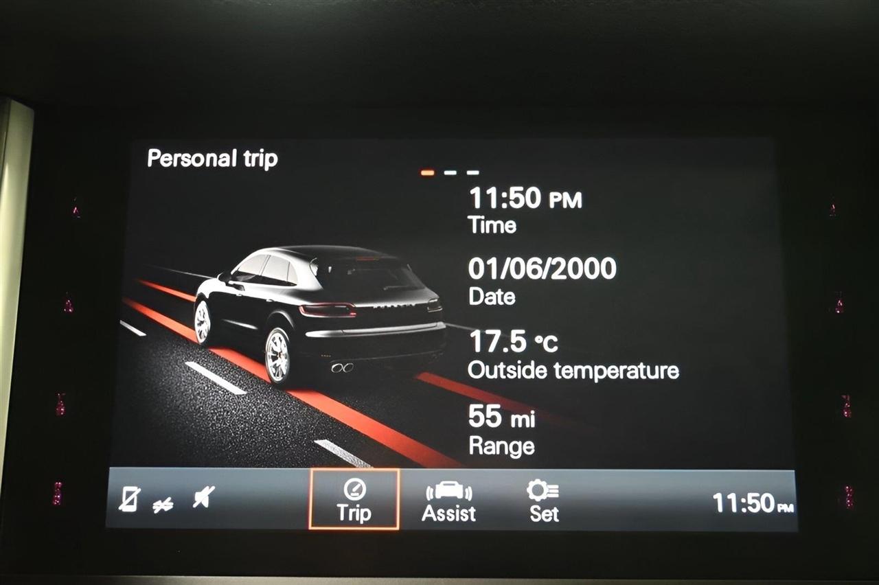 Porsche Macan AWD 2018