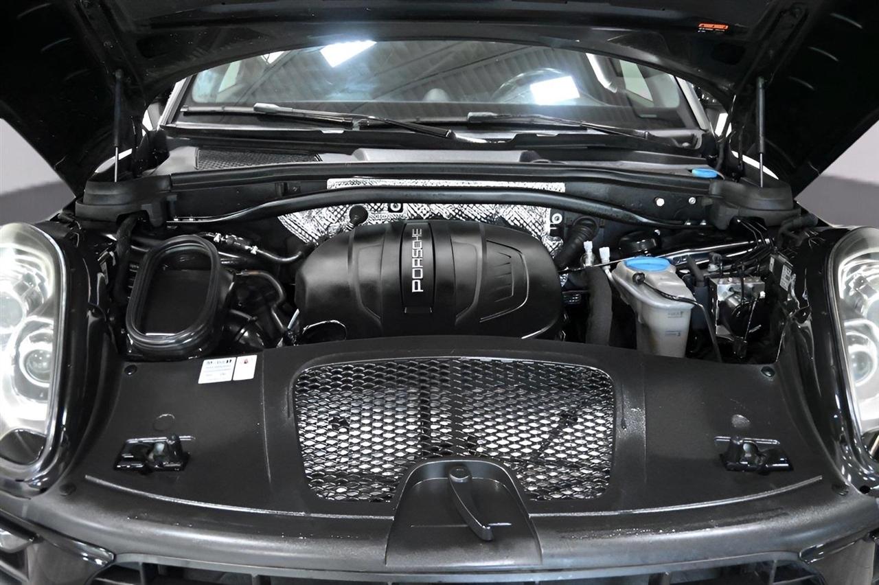 Porsche Macan AWD 2018