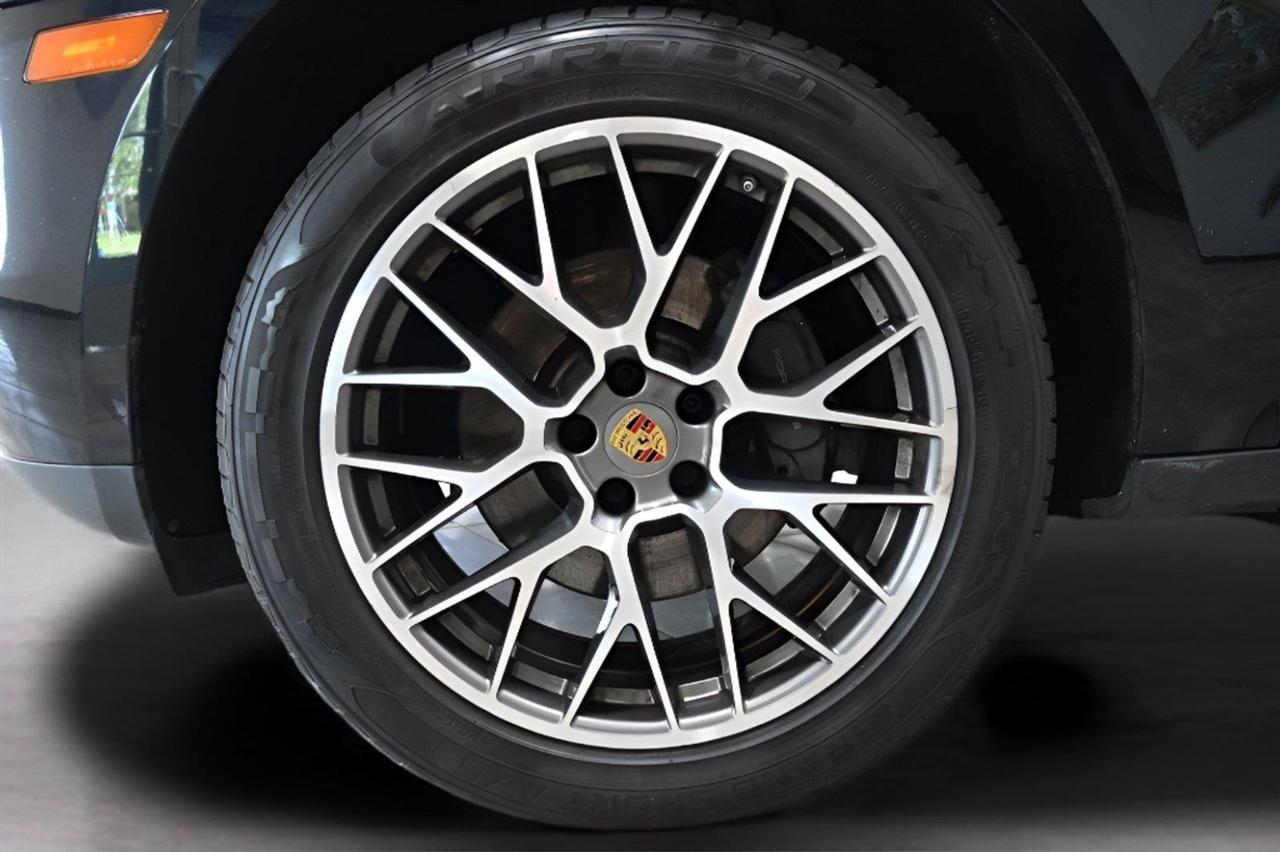 Porsche Macan AWD 2018