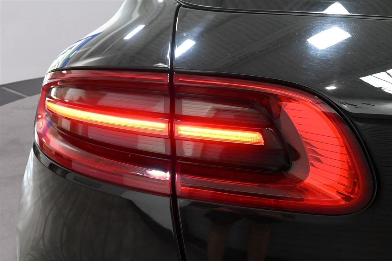 Porsche Macan AWD 2018