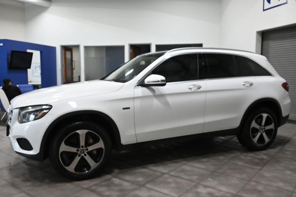 2019 Mercedes-Benz GLC GLC 350e 4MATIC SUV