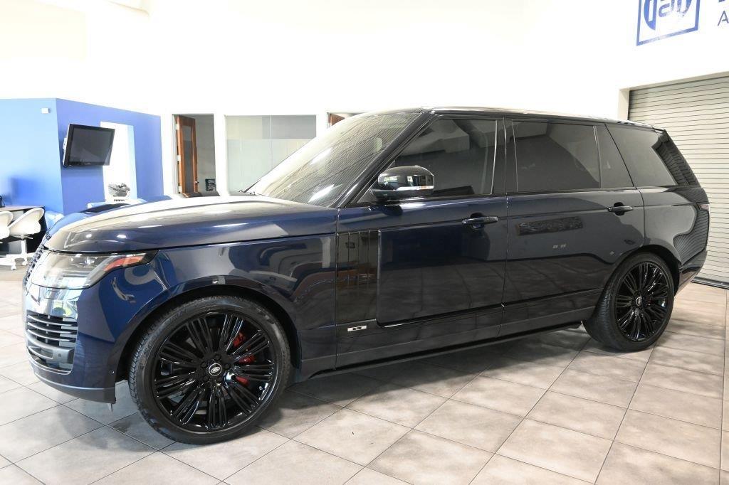 2021 Land Rover Range Rover P525 Westminster LWB