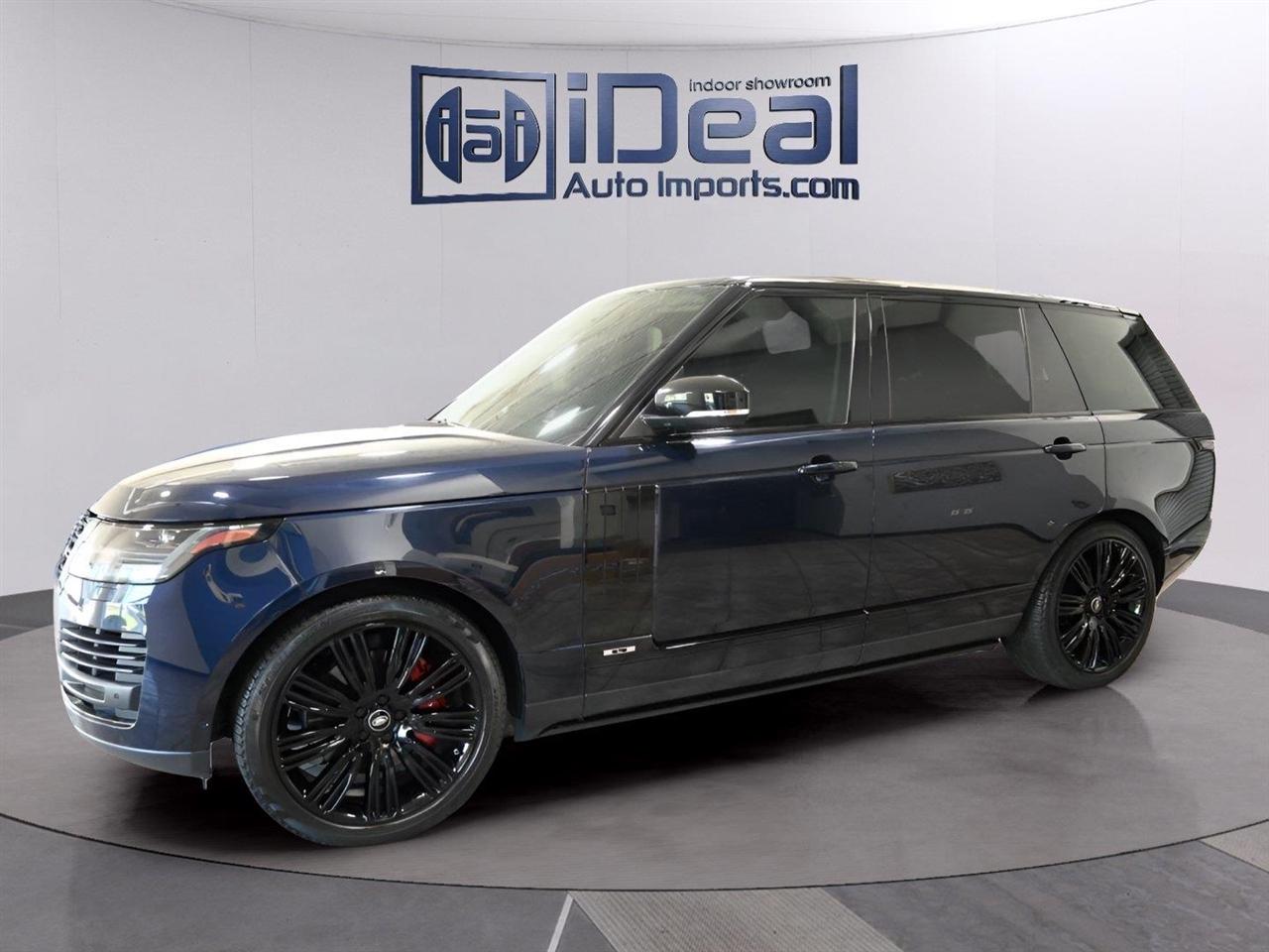 2021 Land Rover Range Rover P525 Westminster LWB