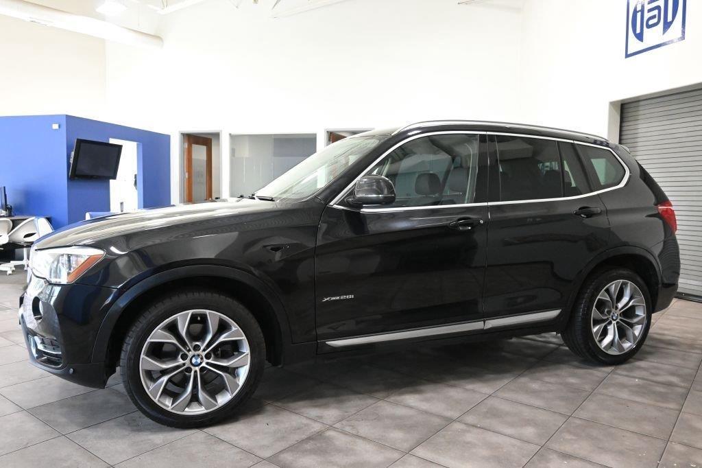 2017 BMW X3 xDrive28i Sports Activity Vehicle