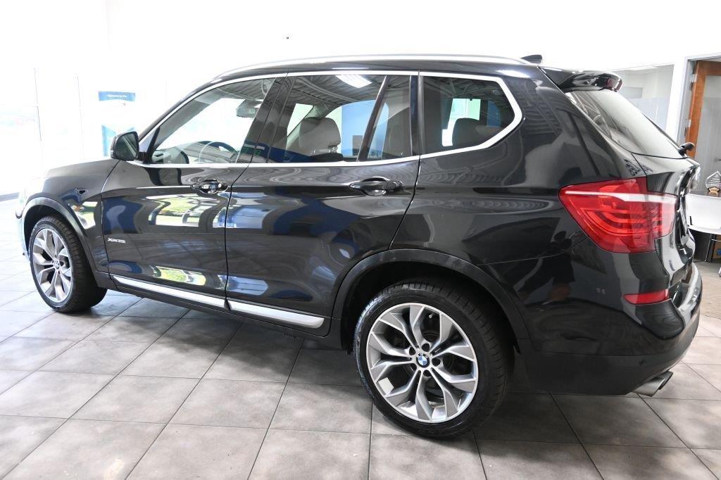 BMW X3 xDrive28i Sports Activity Vehicle 2017