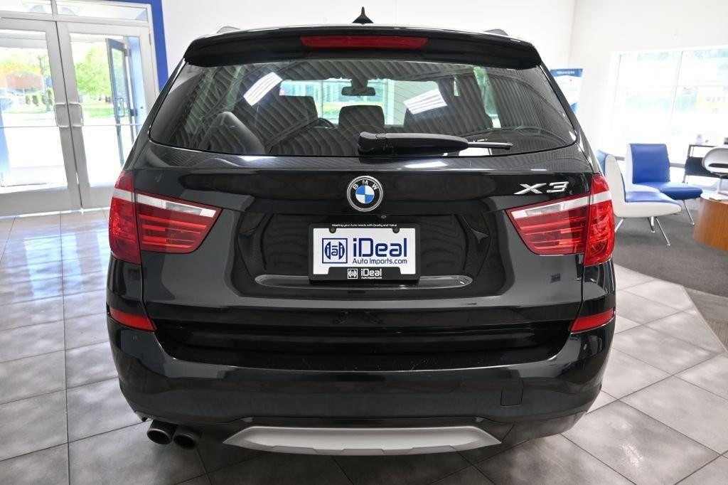 BMW X3 xDrive28i Sports Activity Vehicle 2017