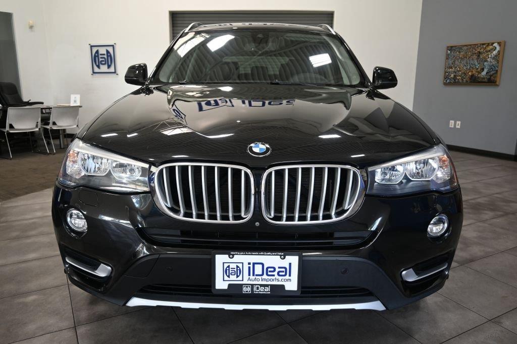 BMW X3 xDrive28i Sports Activity Vehicle 2017