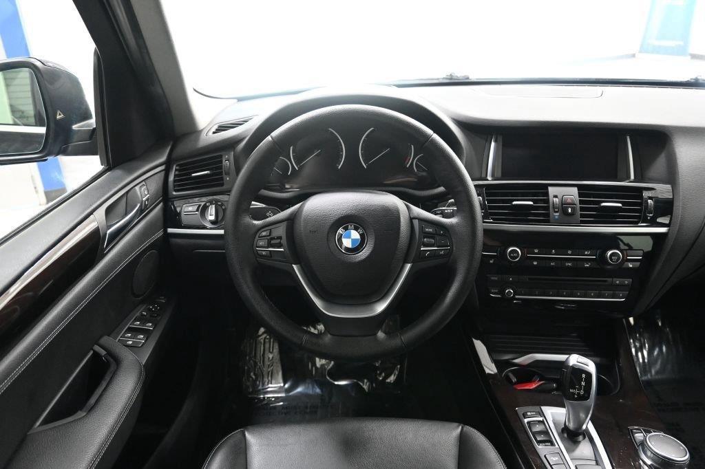 BMW X3 xDrive28i Sports Activity Vehicle 2017