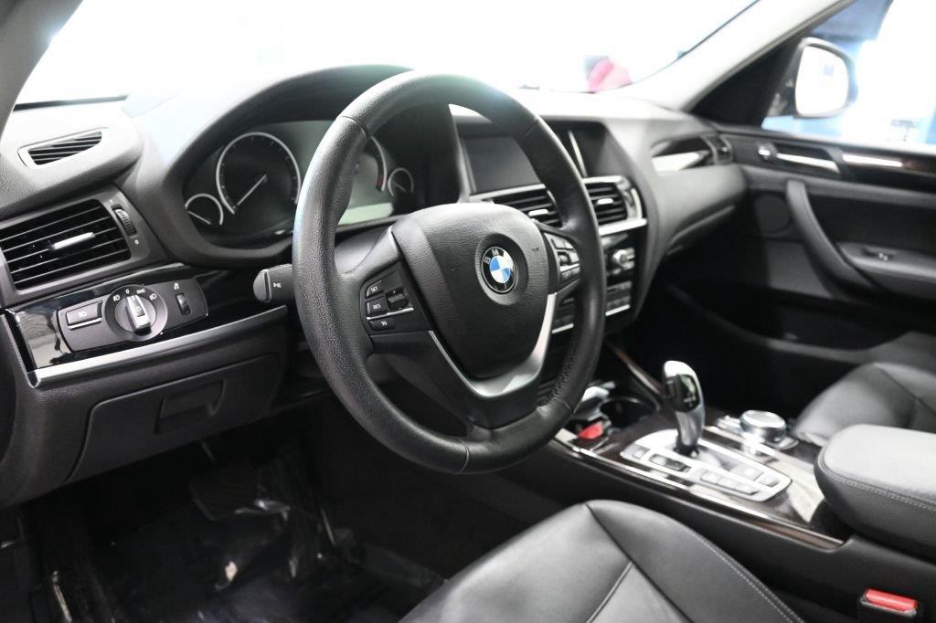 BMW X3 xDrive28i Sports Activity Vehicle 2017