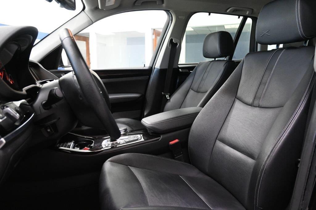 BMW X3 xDrive28i Sports Activity Vehicle 2017
