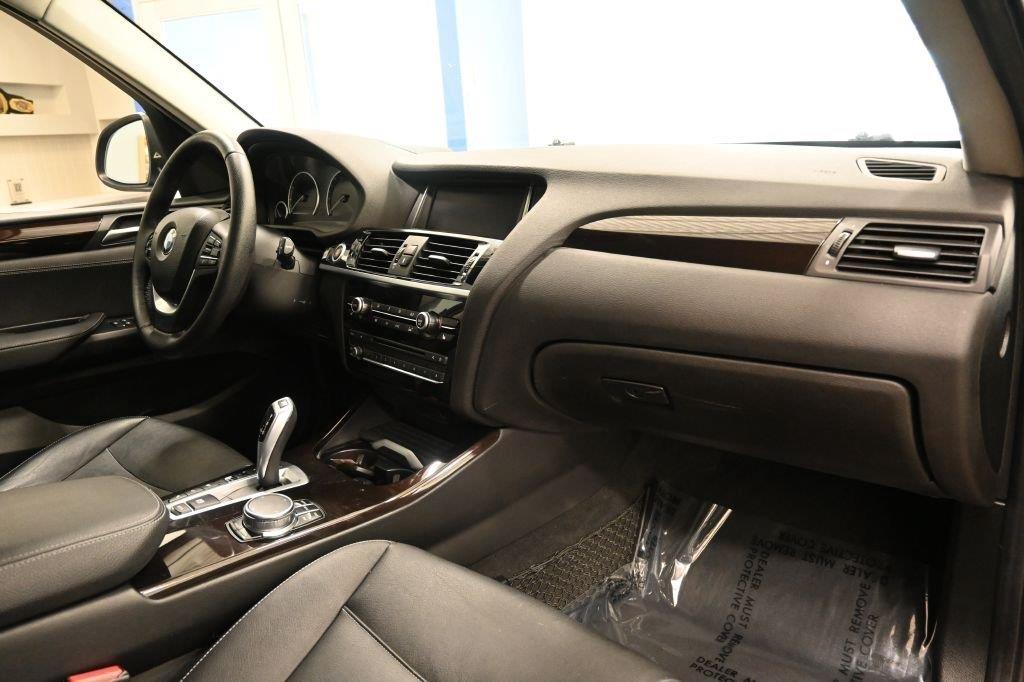 BMW X3 xDrive28i Sports Activity Vehicle 2017