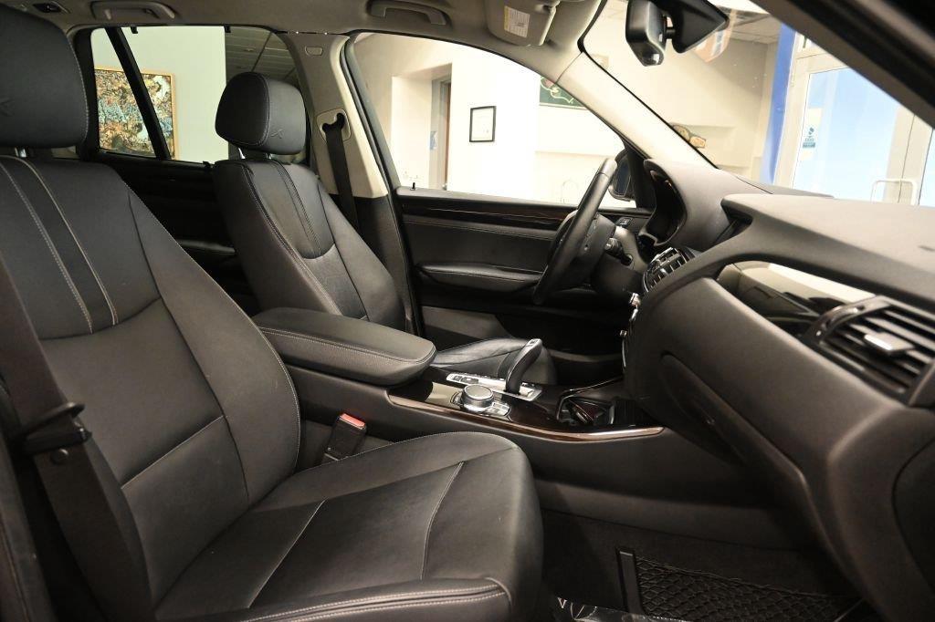 BMW X3 xDrive28i Sports Activity Vehicle 2017