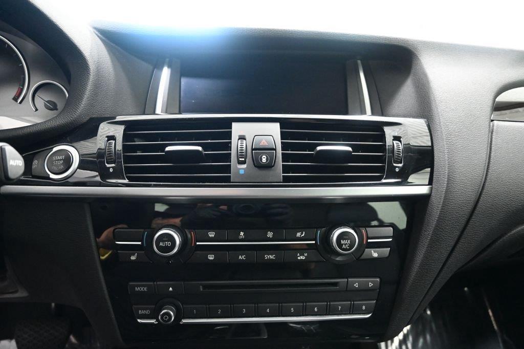 BMW X3 xDrive28i Sports Activity Vehicle 2017
