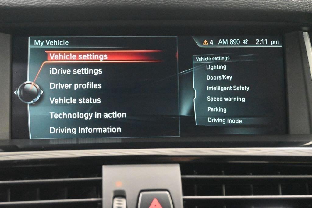 BMW X3 xDrive28i Sports Activity Vehicle 2017
