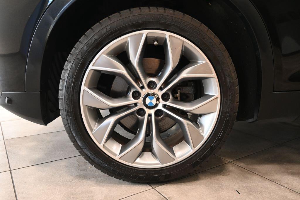 BMW X3 xDrive28i Sports Activity Vehicle 2017