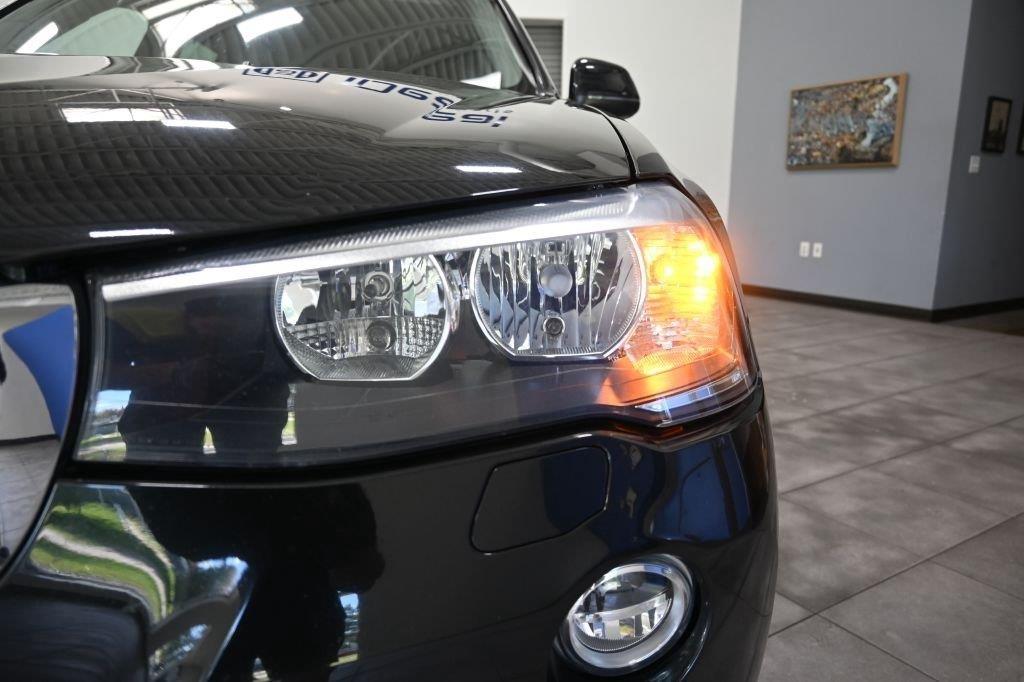 BMW X3 xDrive28i Sports Activity Vehicle 2017