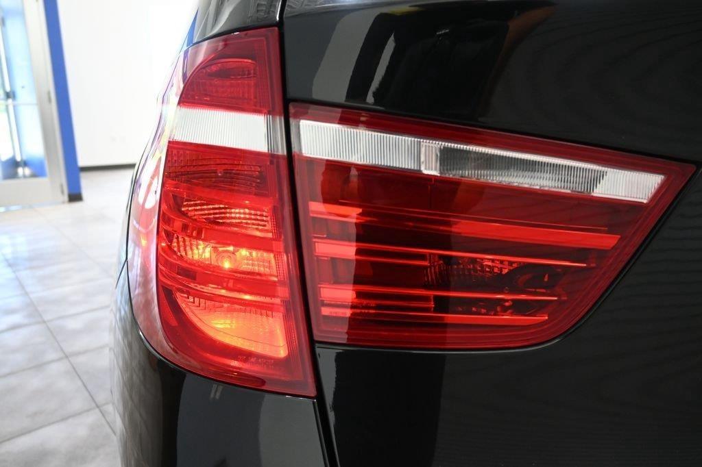 BMW X3 xDrive28i Sports Activity Vehicle 2017
